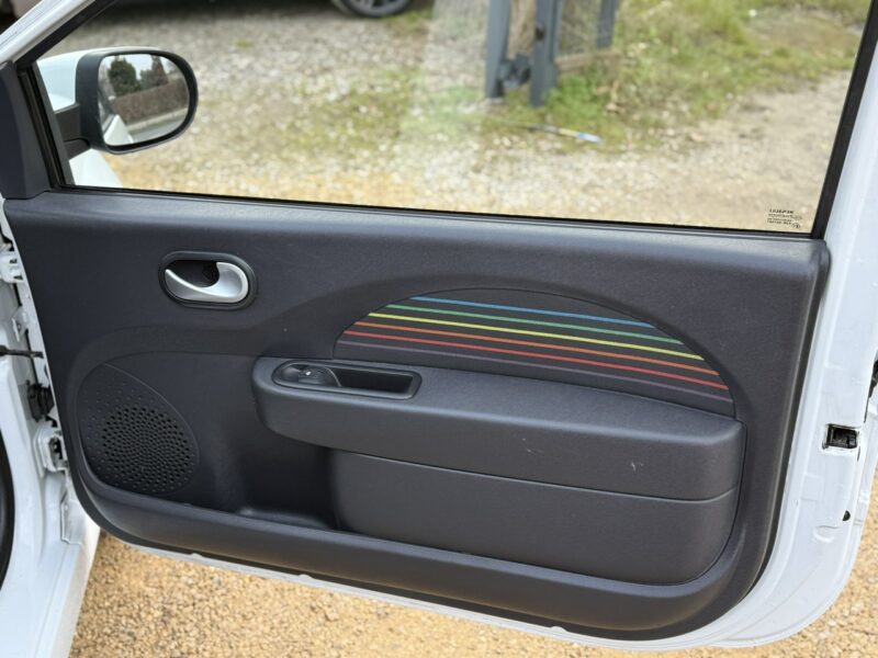 Renault Twingo 1.2i*16V*Klima*Niemcy*Opłacone*El*Szyby*Lusterka*Tempomat*Led*Serwis II (2007-2014)