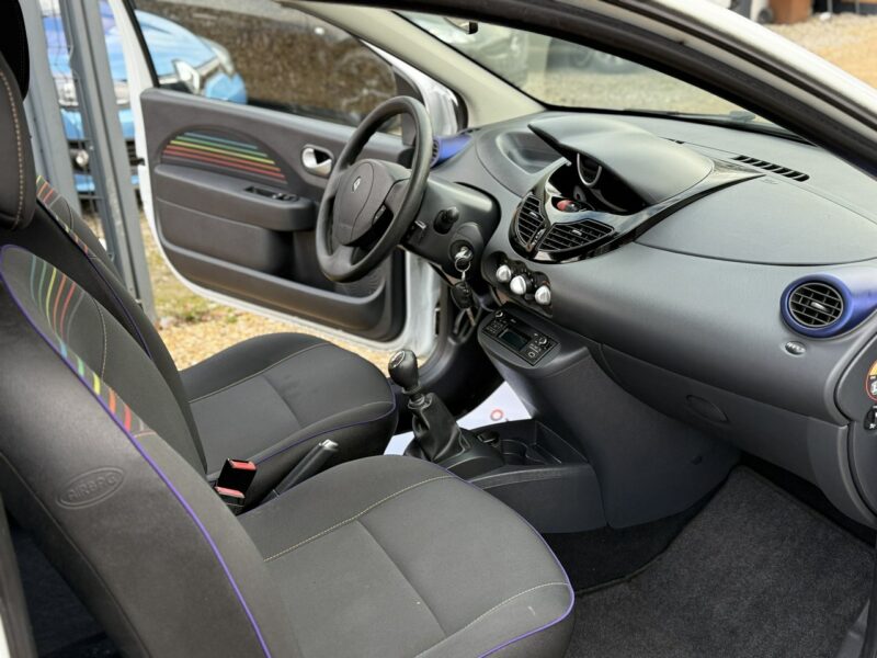 Renault Twingo 1.2i*16V*Klima*Niemcy*Opłacone*El*Szyby*Lusterka*Tempomat*Led*Serwis II (2007-2014)