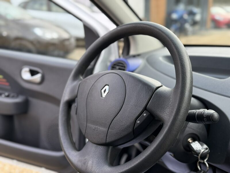 Renault Twingo 1.2i*16V*Klima*Niemcy*Opłacone*El*Szyby*Lusterka*Tempomat*Led*Serwis II (2007-2014)