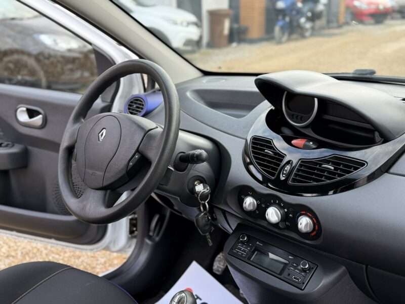 Renault Twingo 1.2i*16V*Klima*Niemcy*Opłacone*El*Szyby*Lusterka*Tempomat*Led*Serwis II (2007-2014)