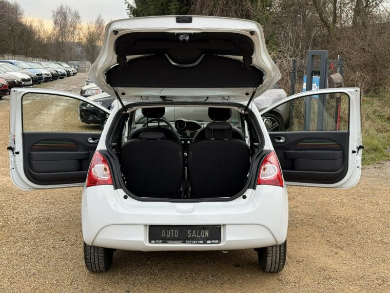 Renault Twingo 1.2i*16V*Klima*Niemcy*Opłacone*El*Szyby*Lusterka*Tempomat*Led*Serwis II (2007-2014)