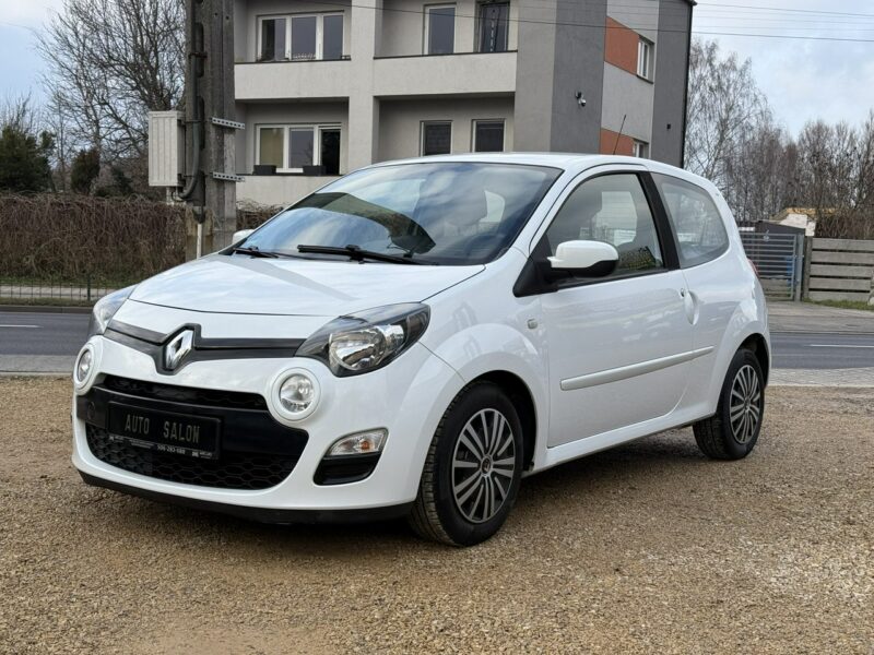Renault Twingo 1.2i*16V*Klima*Niemcy*Opłacone*El*Szyby*Lusterka*Tempomat*Led*Serwis II (2007-2014)
