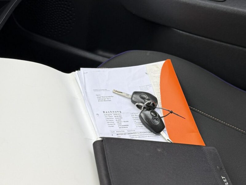 Renault Twingo 1.2i*16V*Klima*Niemcy*Opłacone*El*Szyby*Lusterka*Tempomat*Led*Serwis II (2007-2014)