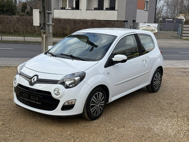 Renault Twingo 1.2i*16V*Klima*Niemcy*Opłacone*El*Szyby*Lusterka*Tempomat*Led*Serwis II (2007-2014)
