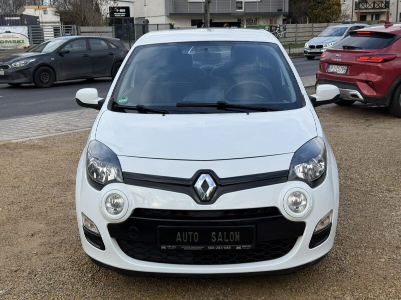 Renault Twingo 1.2i*16V*Klima*Niemcy*Opłacone*El*Szyby*Lusterka*Tempomat*Led*Serwis II (2007-2014)