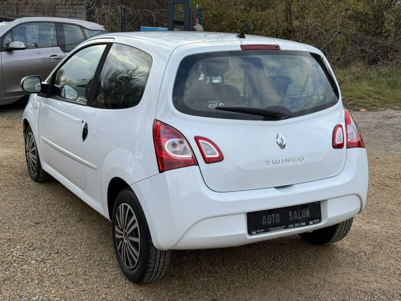 Renault Twingo 1.2i*16V*Klima*Niemcy*Opłacone*El*Szyby*Lusterka*Tempomat*Led*Serwis II (2007-2014)