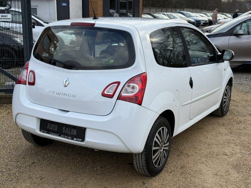 Renault Twingo 1.2i*16V*Klima*Niemcy*Opłacone*El*Szyby*Lusterka*Tempomat*Led*Serwis II (2007-2014)