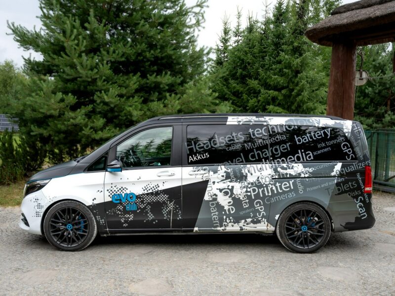 Mercedes klasa V MERCEDES BENZ V KLASA WHITE BIZNES 2016r 4x4 190KM AUTOMAT