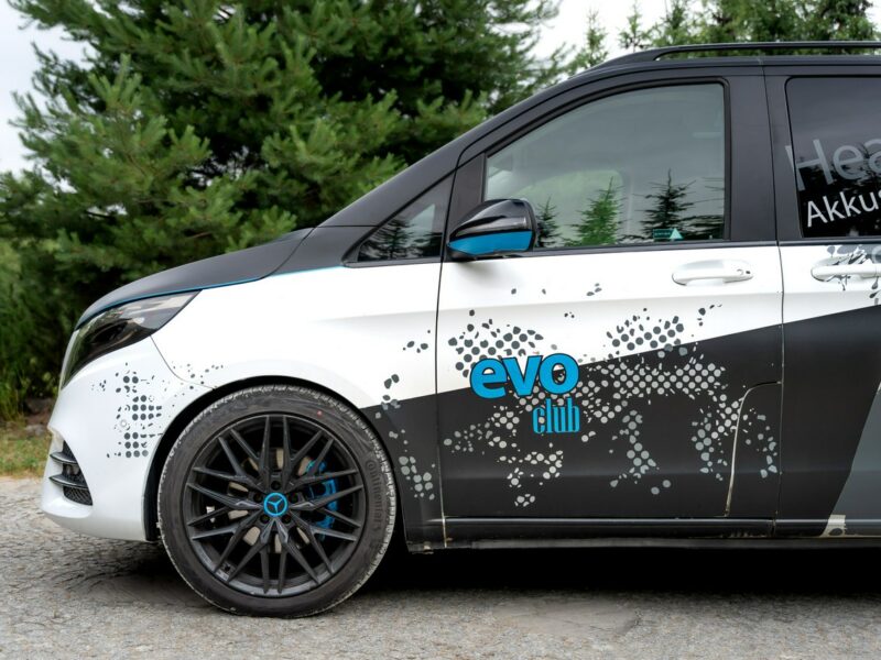 Mercedes klasa V MERCEDES BENZ V KLASA WHITE BIZNES 2016r 4x4 190KM AUTOMAT