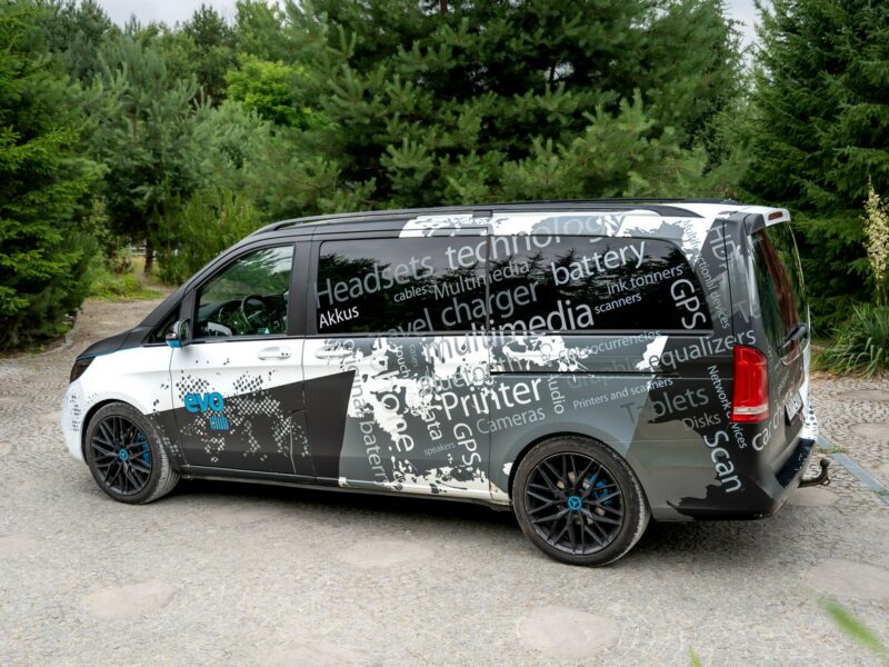 Mercedes klasa V MERCEDES BENZ V KLASA WHITE BIZNES 2016r 4x4 190KM AUTOMAT