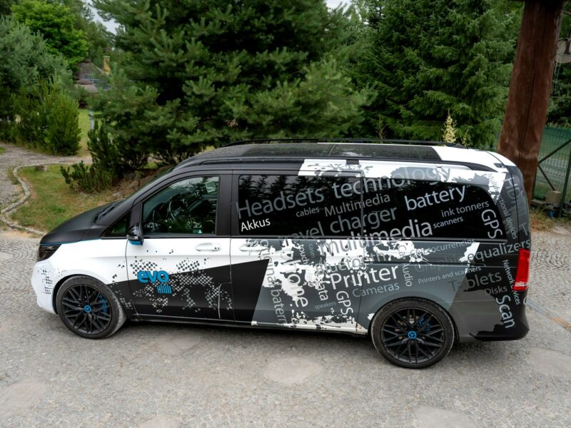 Mercedes klasa V MERCEDES BENZ V KLASA WHITE BIZNES 2016r 4x4 190KM AUTOMAT