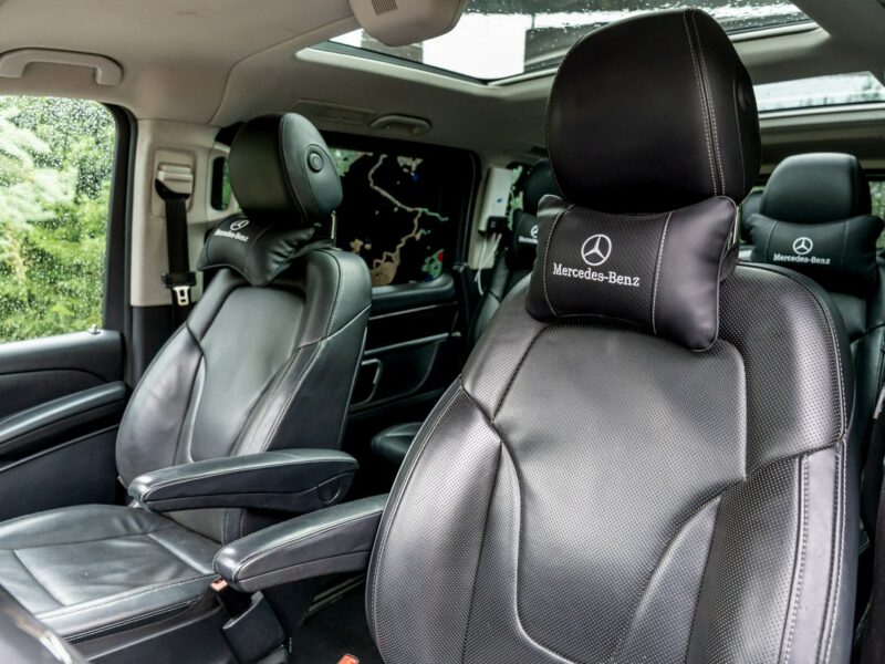 Mercedes klasa V MERCEDES BENZ V KLASA WHITE BIZNES 2016r 4x4 190KM AUTOMAT