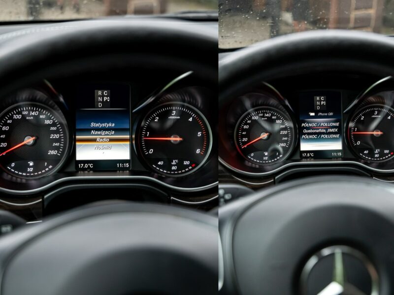 Mercedes klasa V MERCEDES BENZ V KLASA WHITE BIZNES 2016r 4x4 190KM AUTOMAT