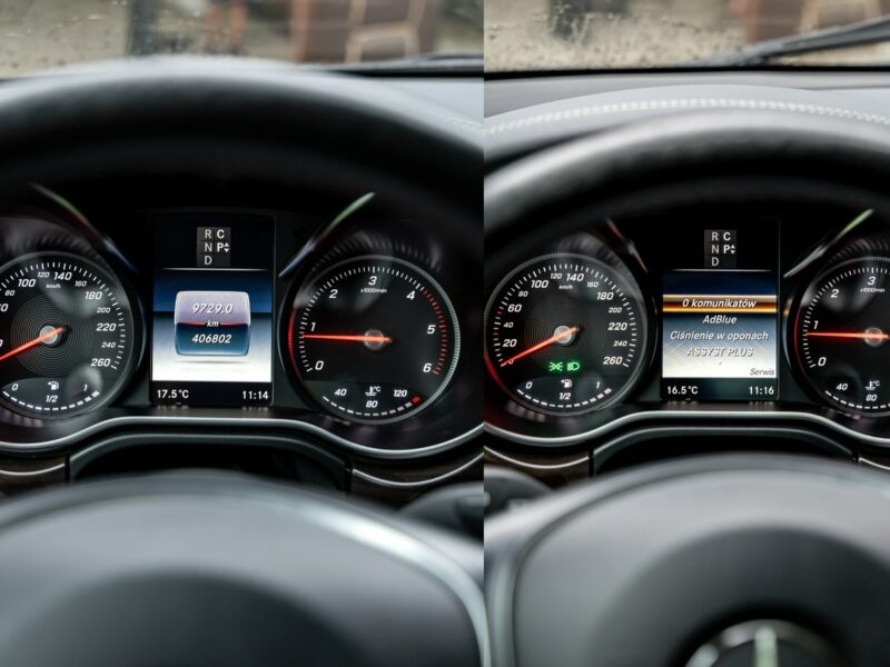 Mercedes klasa V MERCEDES BENZ V KLASA WHITE BIZNES 2016r 4x4 190KM AUTOMAT