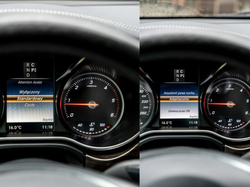 Mercedes klasa V MERCEDES BENZ V KLASA WHITE BIZNES 2016r 4x4 190KM AUTOMAT