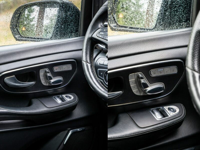 Mercedes klasa V MERCEDES BENZ V KLASA WHITE BIZNES 2016r 4x4 190KM AUTOMAT