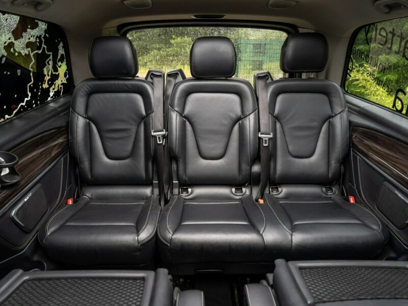 Mercedes klasa V MERCEDES BENZ V KLASA WHITE BIZNES 2016r 4x4 190KM AUTOMAT