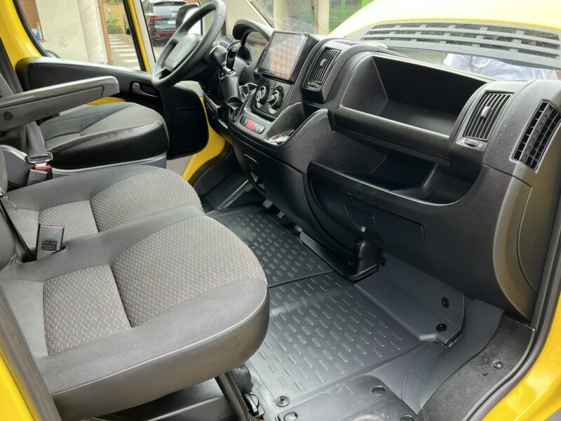 Peugeot Boxer Mroźnia Podwójne Zasilanie Unikat STAN nie Fiat Citroen Iveco 2016r