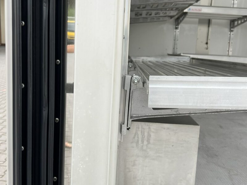 Peugeot Boxer Mroźnia Podwójne Zasilanie Unikat STAN nie Fiat Citroen Iveco 2016r