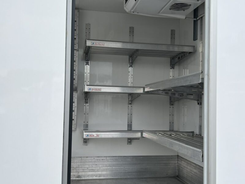 Peugeot Boxer Mroźnia Podwójne Zasilanie Unikat STAN nie Fiat Citroen Iveco 2016r