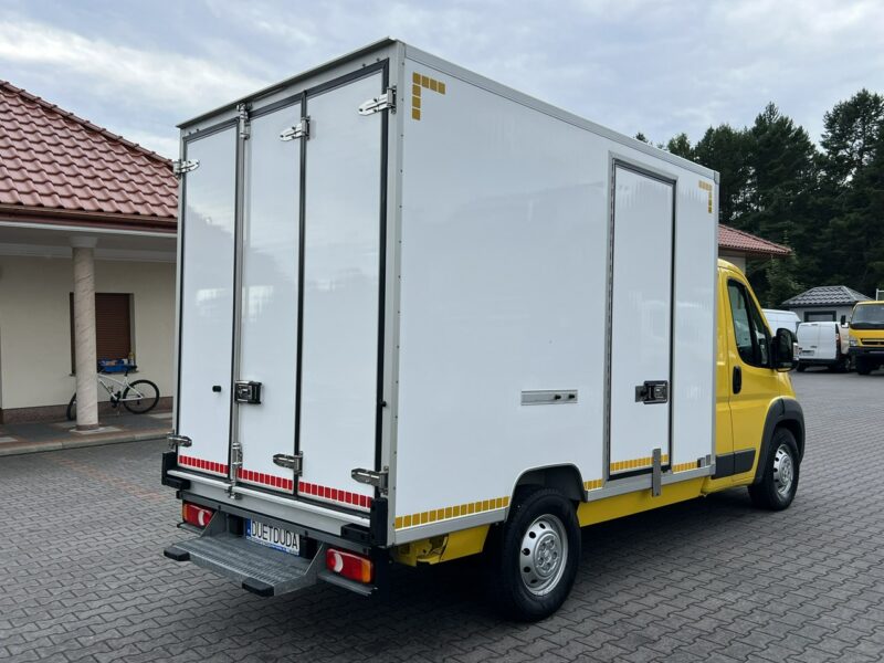Peugeot Boxer Mroźnia Podwójne Zasilanie Unikat STAN nie Fiat Citroen Iveco 2016r