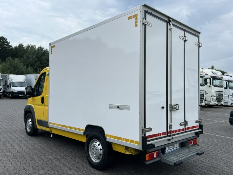 Peugeot Boxer Mroźnia Podwójne Zasilanie Unikat STAN nie Fiat Citroen Iveco 2016r