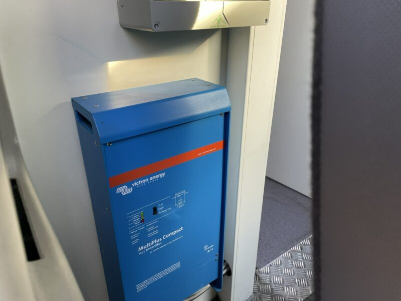 Renault Master Autosklep wędlin Gastronomiczny Food Truck Foodtruck Sklep Borco 2018