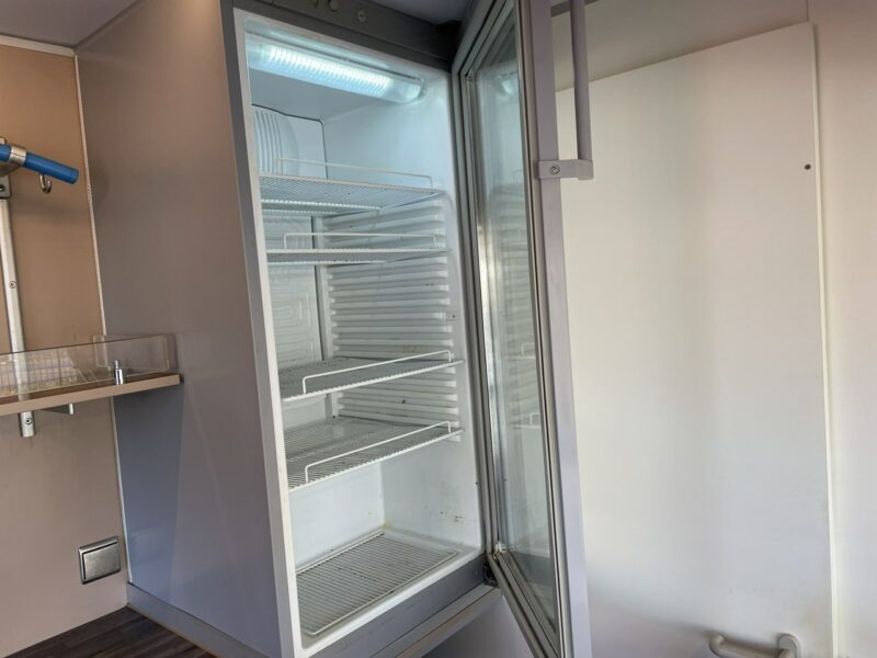 Renault Master Autosklep wędlin Gastronomiczny Food Truck Foodtruck Sklep Borco 2018