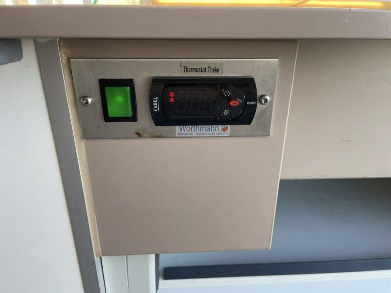 Renault Master Autosklep wędlin Gastronomiczny Food Truck Foodtruck Sklep Borco 2018