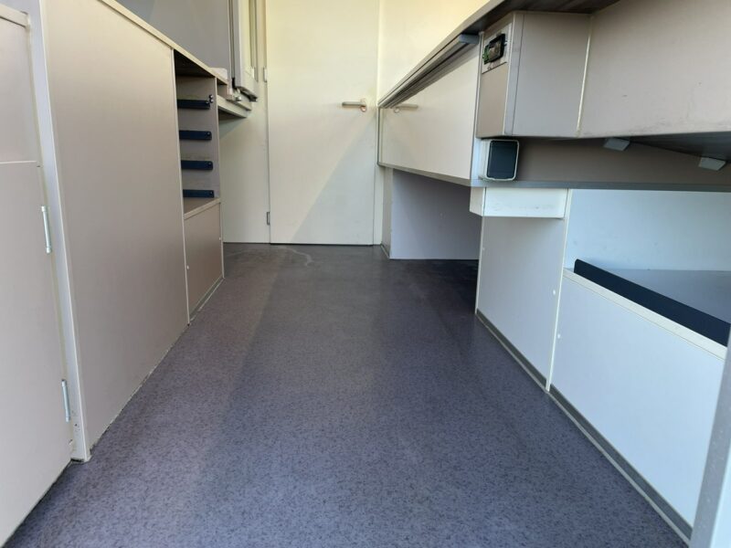 Renault Master Autosklep wędlin Gastronomiczny Food Truck Foodtruck Sklep Borco 2018