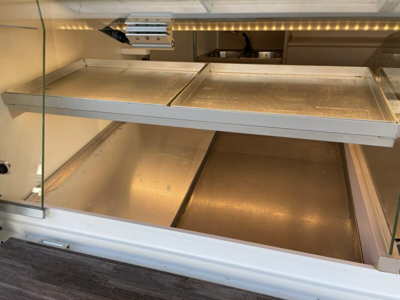 Renault Master Autosklep wędlin Gastronomiczny Food Truck Foodtruck Sklep Borco 2018