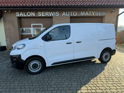 Peugeot Expert 2,0 HDi 122KM Klima CarPlay 2xDrzwi Jumpy Proace