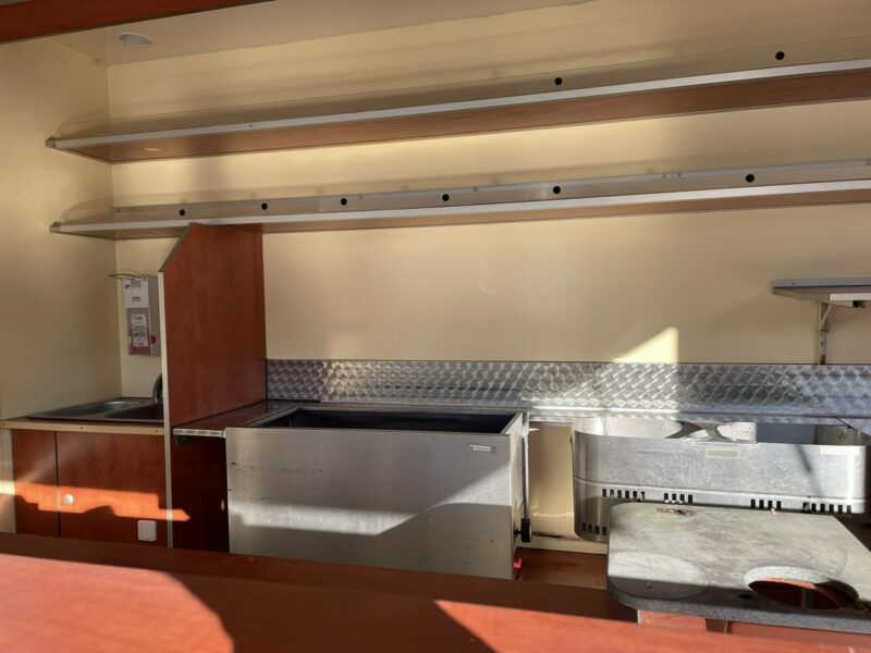 Fiat Ducato Autosklep wędlin Gastronomiczna food truck foodtruck sklep 118tkm 2013