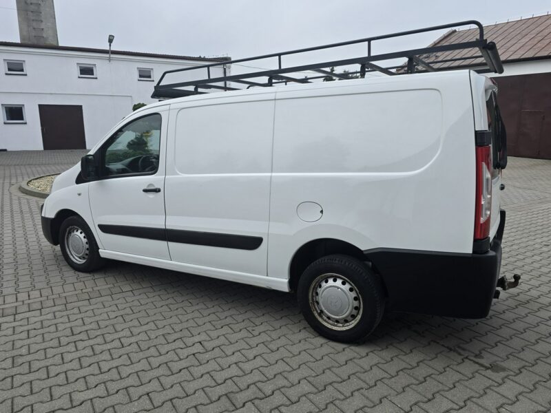 Peugeot Expert 2,0hdi 3 Osoby,Klimatyzacja.LONG.Tempomat.Hak.kredyt.OKAZJA