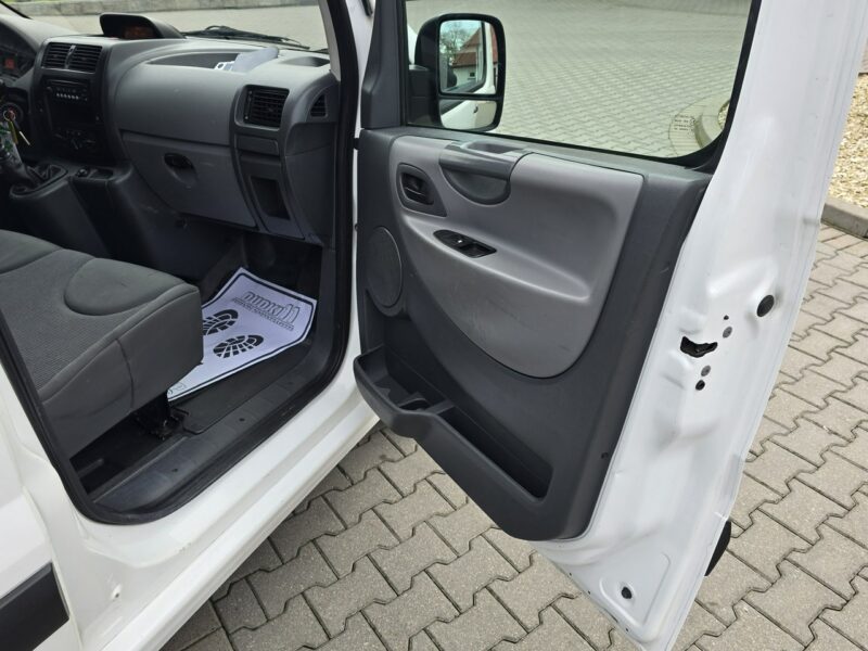 Peugeot Expert 2,0hdi 3 Osoby,Klimatyzacja.LONG.Tempomat.Hak.kredyt.OKAZJA
