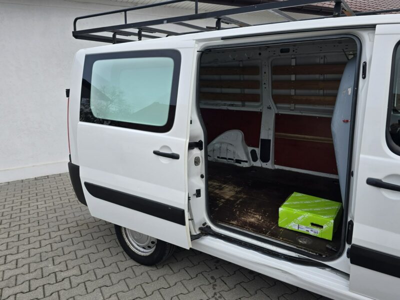 Peugeot Expert 2,0hdi 3 Osoby,Klimatyzacja.LONG.Tempomat.Hak.kredyt.OKAZJA