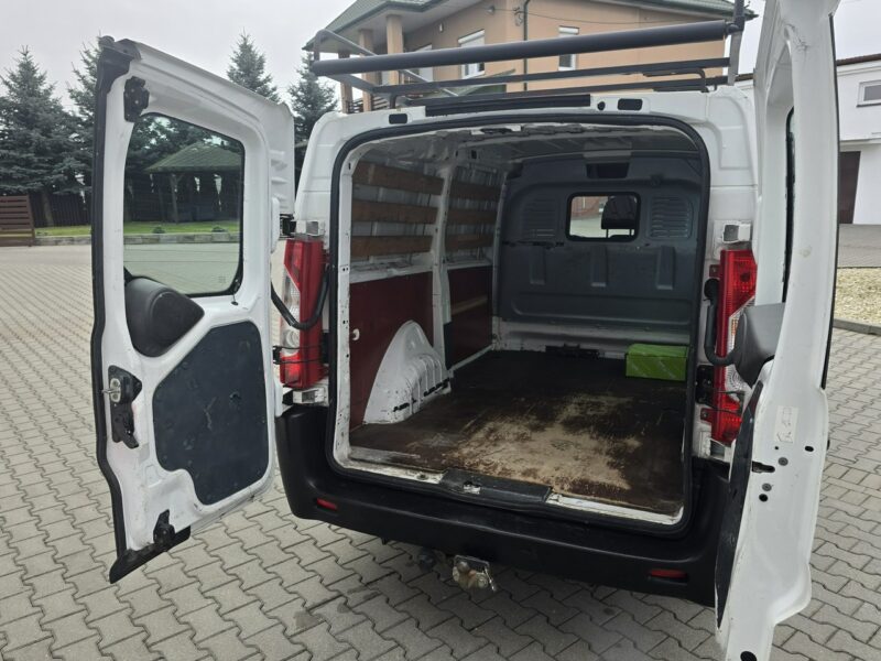 Peugeot Expert 2,0hdi 3 Osoby,Klimatyzacja.LONG.Tempomat.Hak.kredyt.OKAZJA