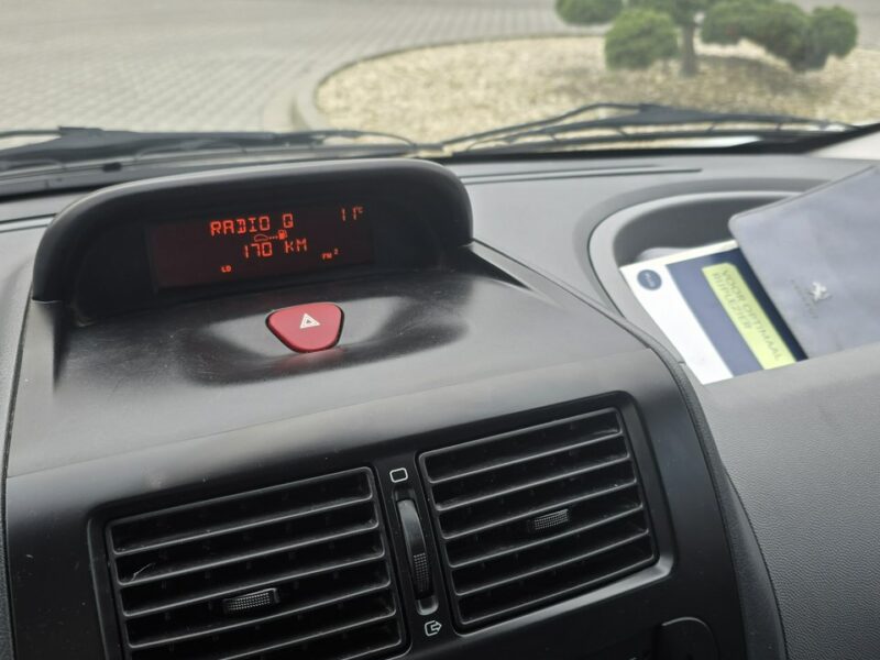 Peugeot Expert 2,0hdi 3 Osoby,Klimatyzacja.LONG.Tempomat.Hak.kredyt.OKAZJA