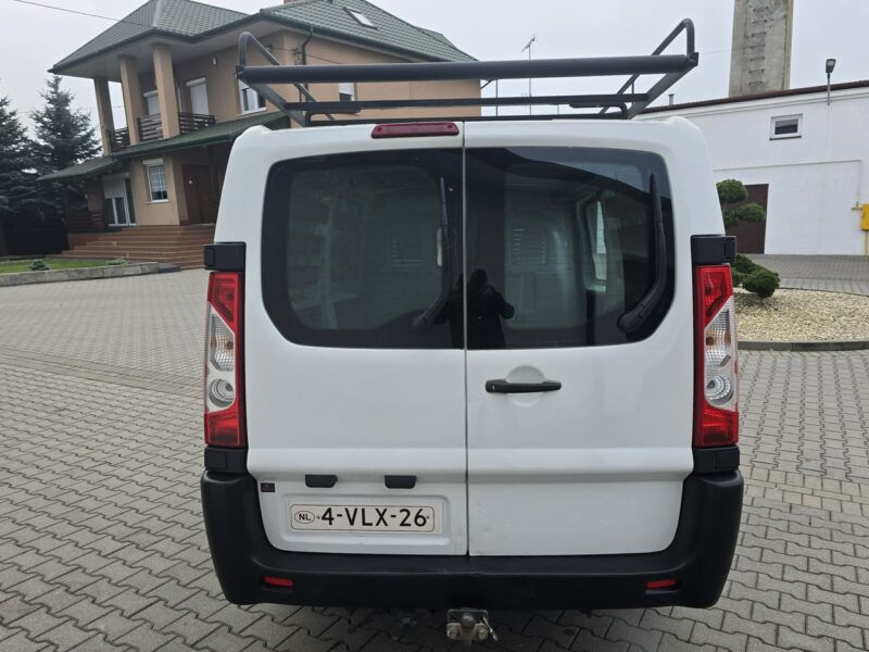 Peugeot Expert 2,0hdi 3 Osoby,Klimatyzacja.LONG.Tempomat.Hak.kredyt.OKAZJA