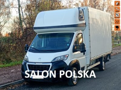 Citroen Jumper winda *salon Polska* jeden właściciel *