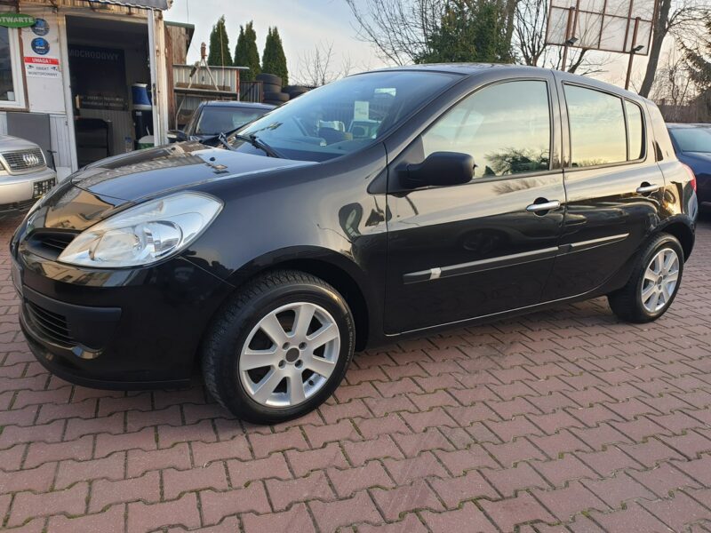 Renault Clio Bezkolizyjny 1.2 Benzyna - 75 Koni. Zadbany. Auto z Niemiec. III (2005-2012)