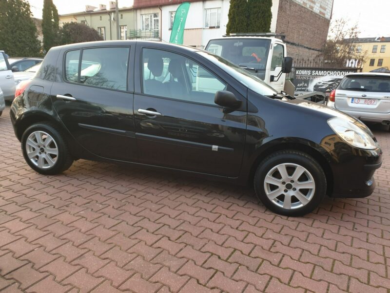 Renault Clio Bezkolizyjny 1.2 Benzyna - 75 Koni. Zadbany. Auto z Niemiec. III (2005-2012)