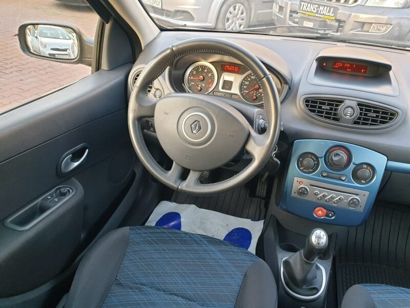 Renault Clio Bezkolizyjny 1.2 Benzyna - 75 Koni. Zadbany. Auto z Niemiec. III (2005-2012)