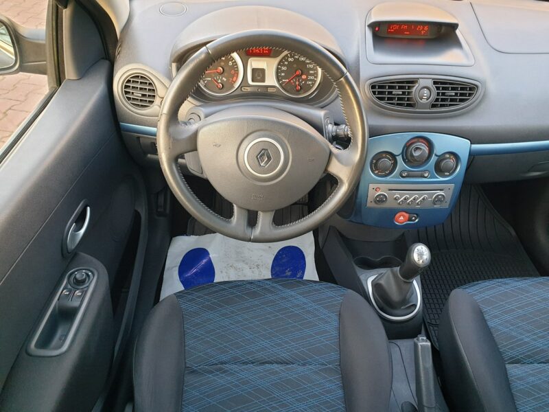 Renault Clio Bezkolizyjny 1.2 Benzyna - 75 Koni. Zadbany. Auto z Niemiec. III (2005-2012)