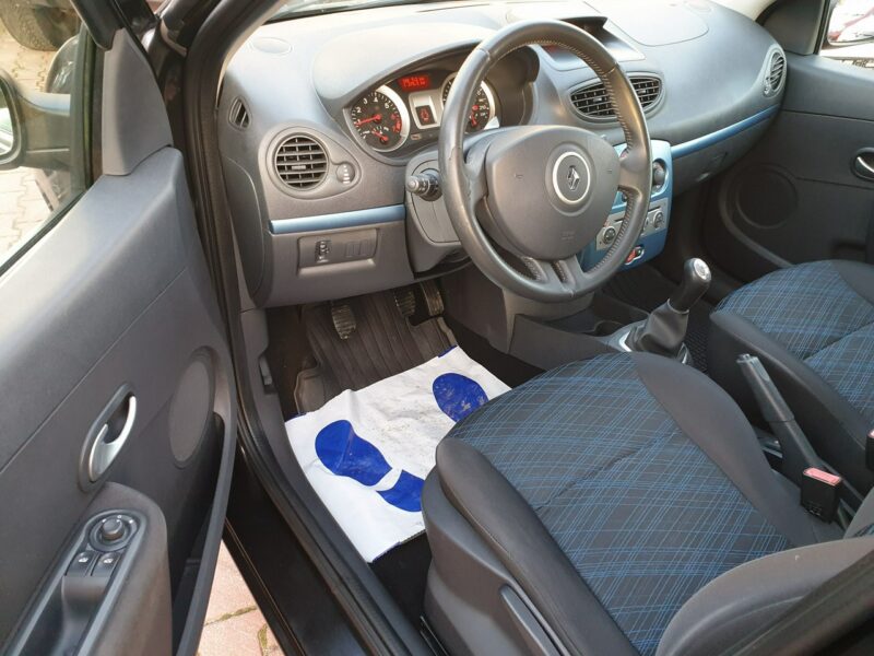 Renault Clio Bezkolizyjny 1.2 Benzyna - 75 Koni. Zadbany. Auto z Niemiec. III (2005-2012)