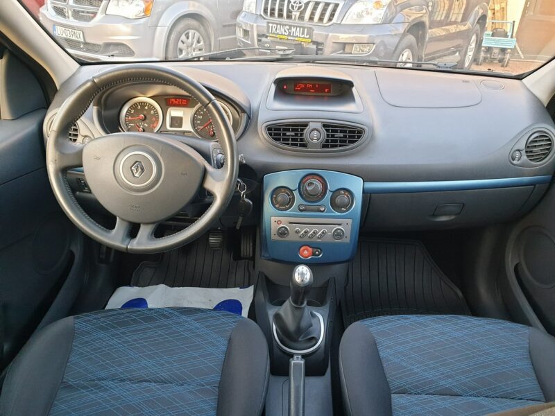 Renault Clio Bezkolizyjny 1.2 Benzyna - 75 Koni. Zadbany. Auto z Niemiec. III (2005-2012)
