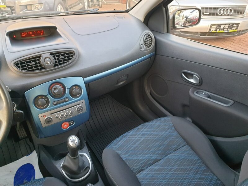 Renault Clio Bezkolizyjny 1.2 Benzyna - 75 Koni. Zadbany. Auto z Niemiec. III (2005-2012)