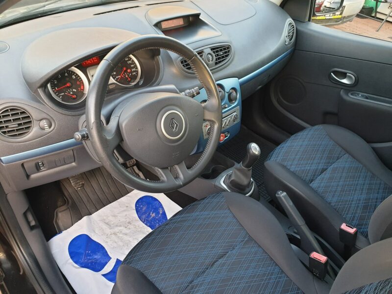 Renault Clio Bezkolizyjny 1.2 Benzyna - 75 Koni. Zadbany. Auto z Niemiec. III (2005-2012)