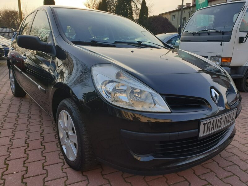 Renault Clio Bezkolizyjny 1.2 Benzyna - 75 Koni. Zadbany. Auto z Niemiec. III (2005-2012)