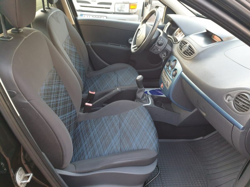 Renault Clio Bezkolizyjny 1.2 Benzyna - 75 Koni. Zadbany. Auto z Niemiec. III (2005-2012)